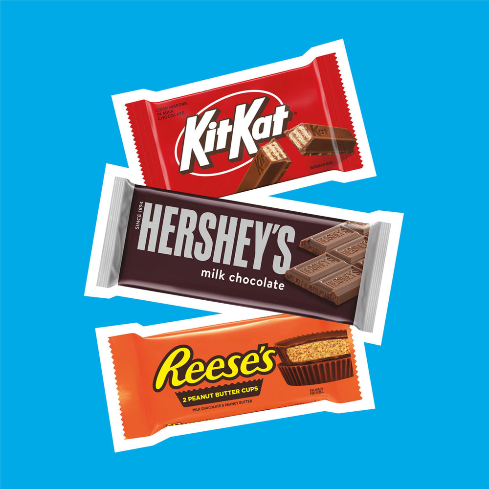 Hershey's gift-ready variety pack for celebrations