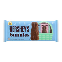 HERSHEY'S Milk Chocolate Bunnies ready for office snack time