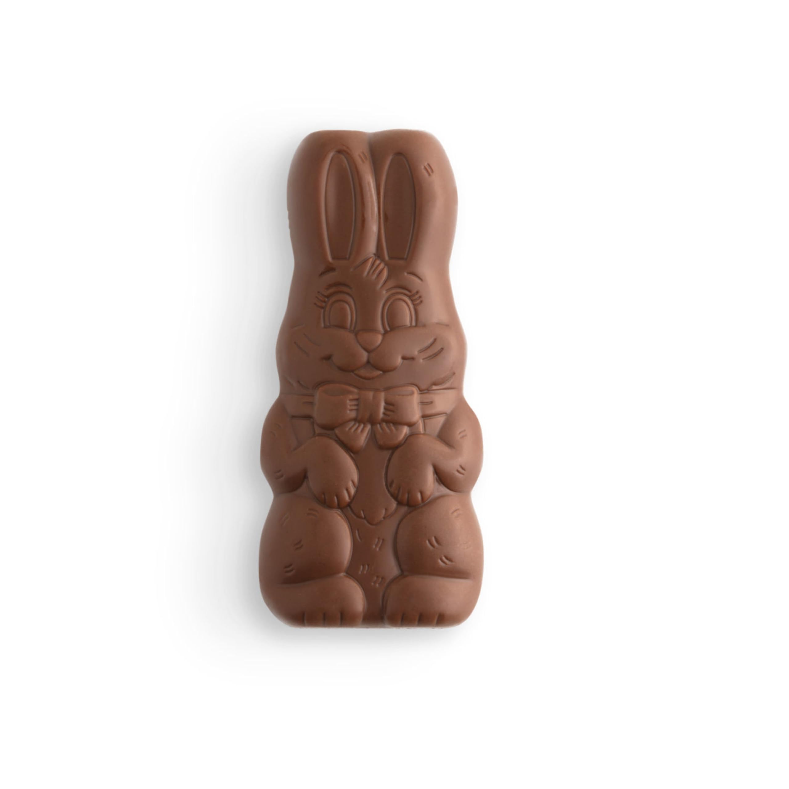 HERSHEY'S Milk Chocolate Bunnies six-pack display for gifting