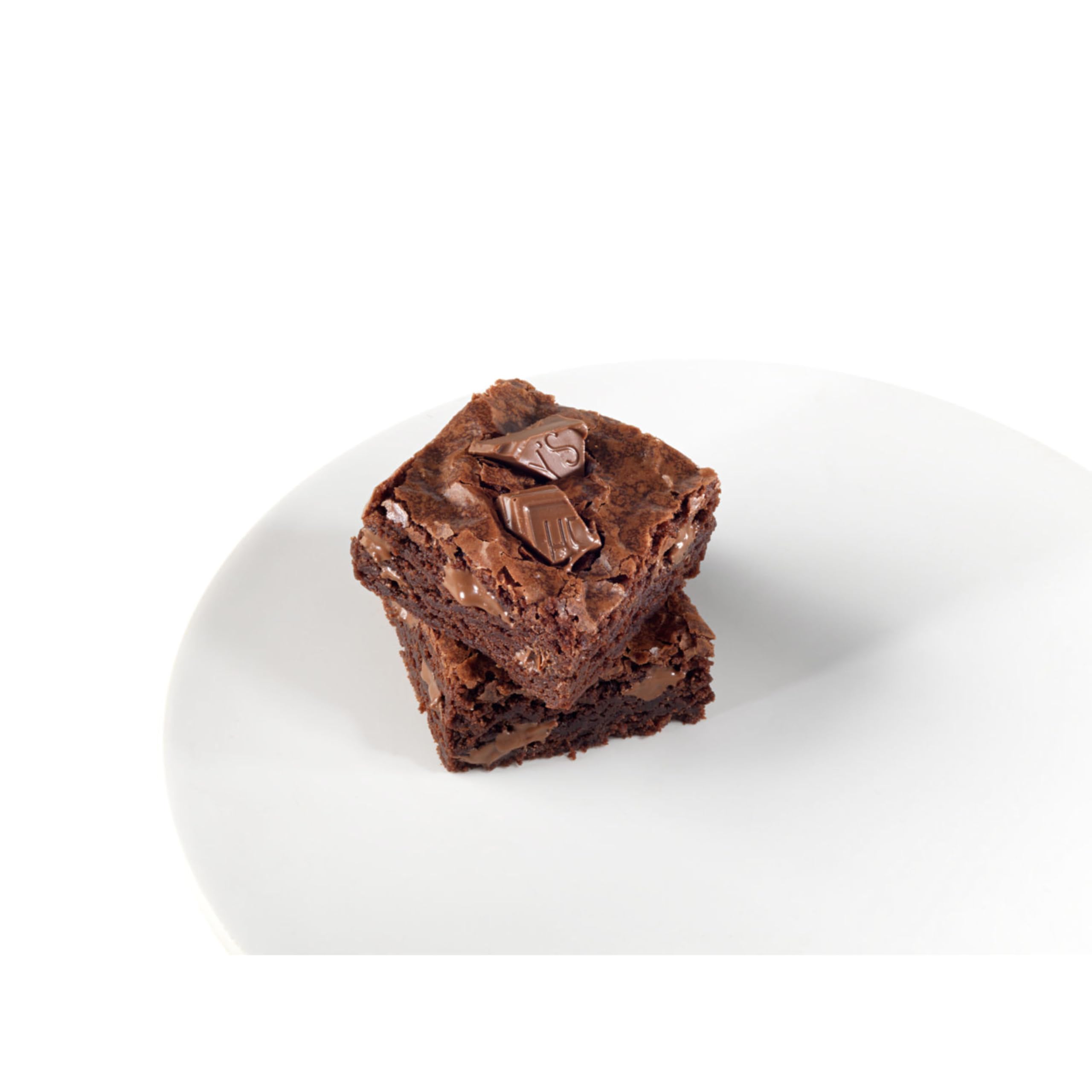 Desk-side snack with HERSHEY'S Milk Chocolate bars