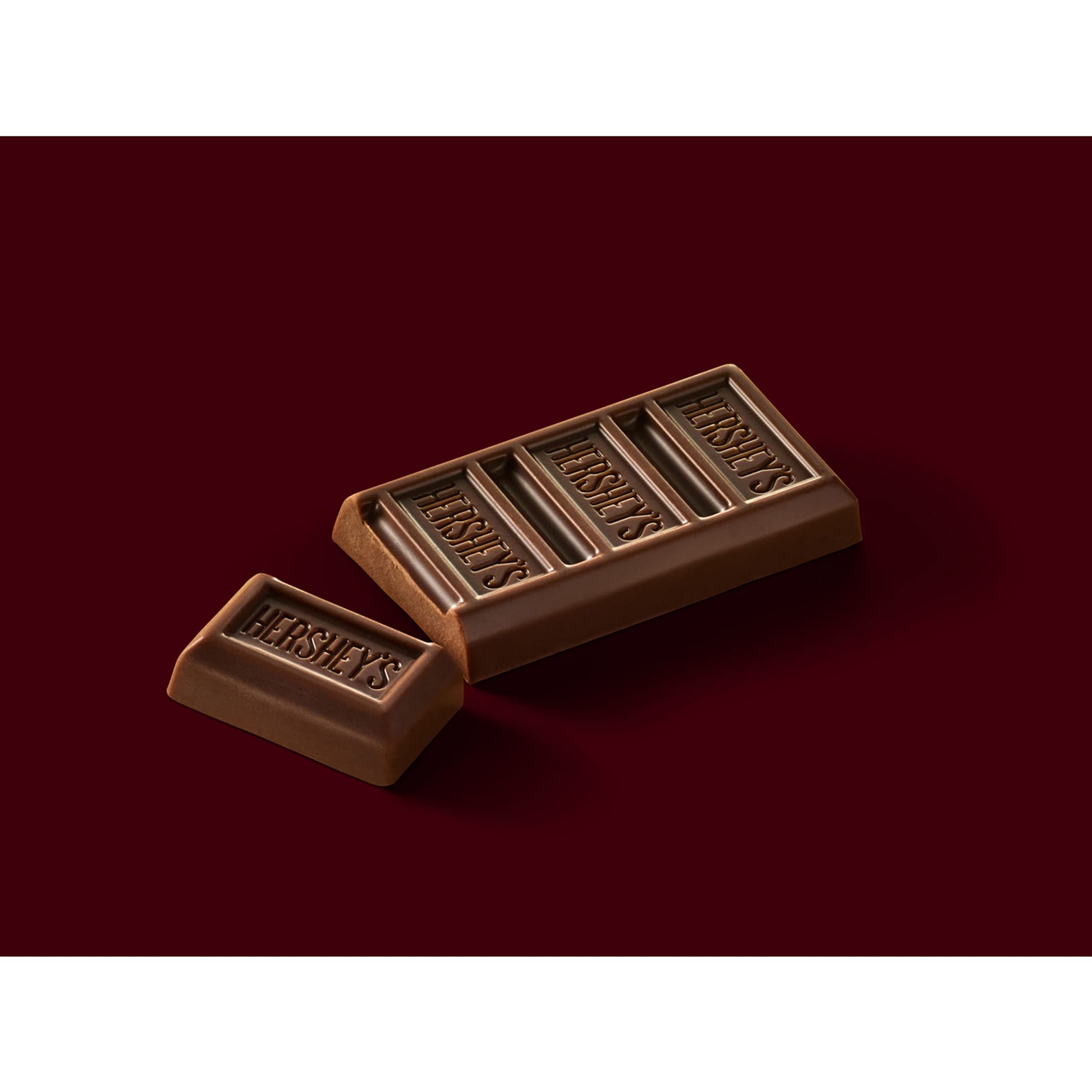 Gift-ready stocking stuffer idea with HERSHEY'S bars