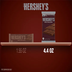 Hershey's XL bars great for party favors and celebrations