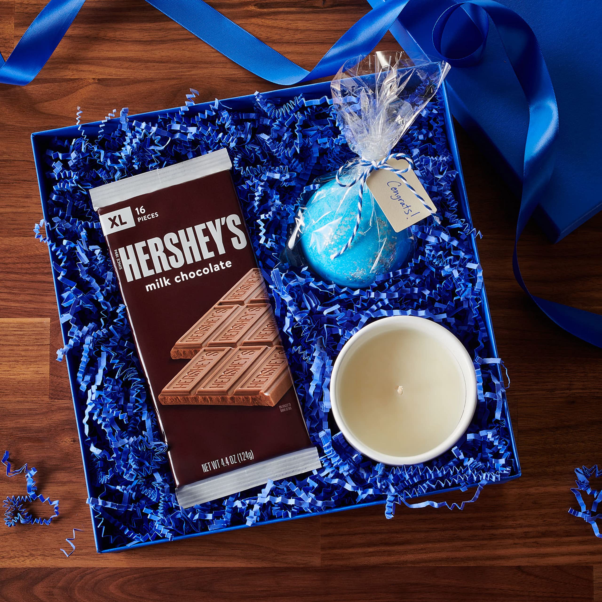 Hershey's Milk Chocolate XL for s'mores and dessert moments