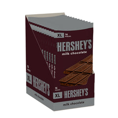 Creamy Hershey's Milk Chocolate XL for quick snacks