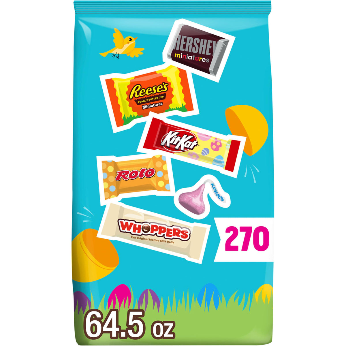 Hershey's miniatures assorted candy for holiday snacking and sharing