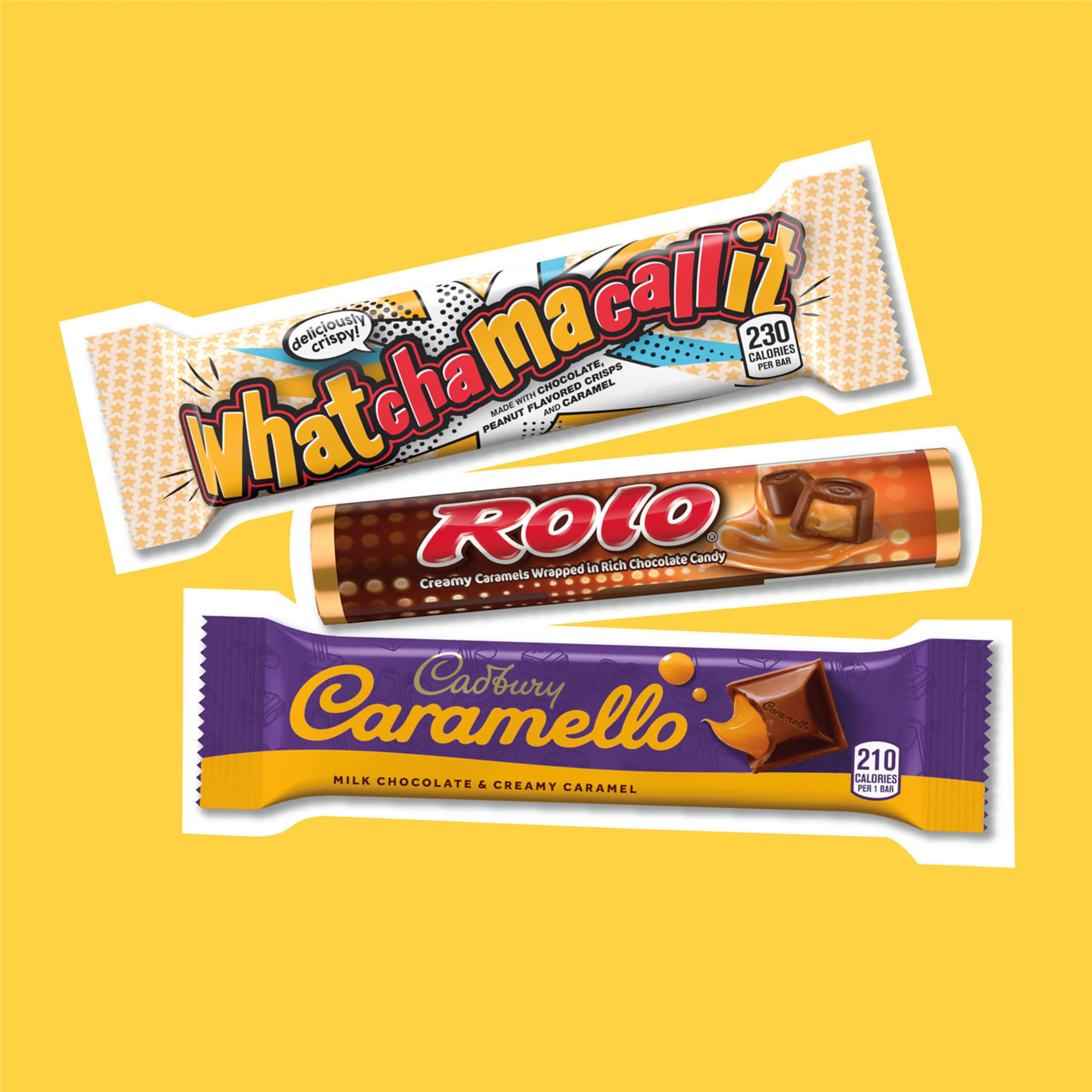 Party-ready Hershey's caramel assortment for holidays and gatherings