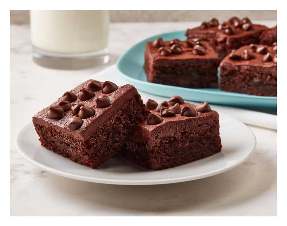 Family-friendly Hershey's mini chips for baking projects.
