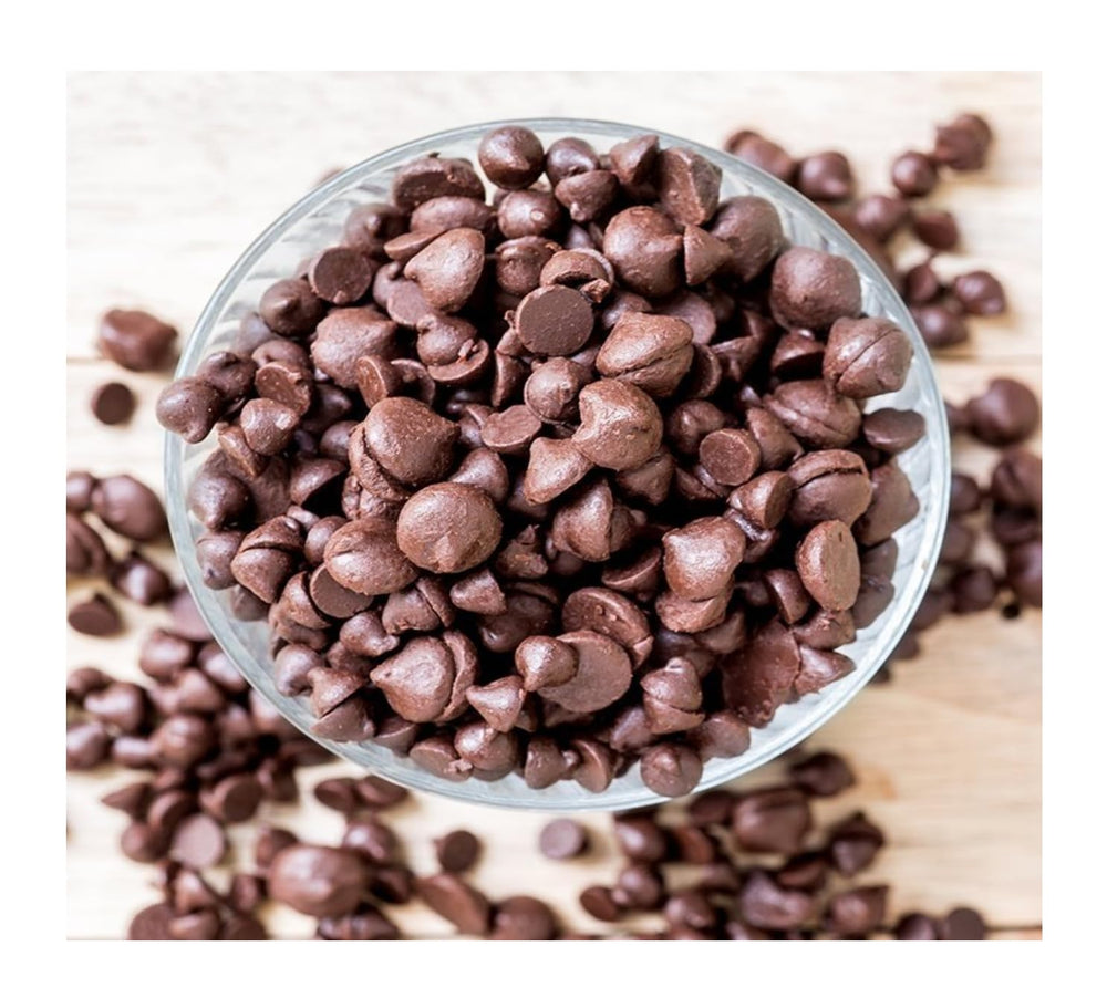 Two-pack chocolate chips keeps your pantry stocked.