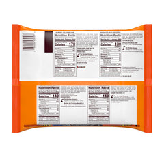 Hershey's snack-size candy bag variety bars and cups close-up, ideal for parties.