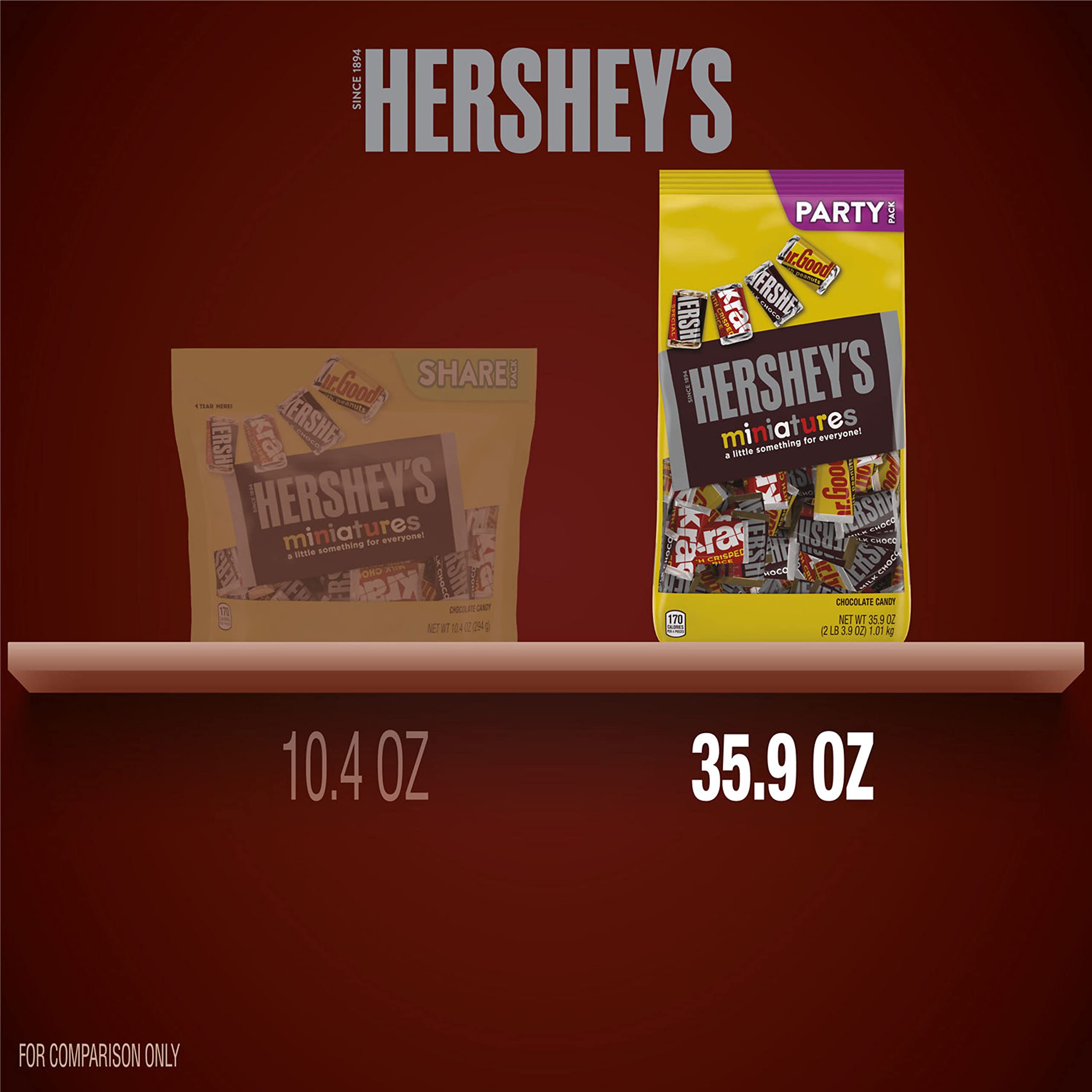 HERSHEY'S Special Dark Bars close-up; mildly sweet balance.
