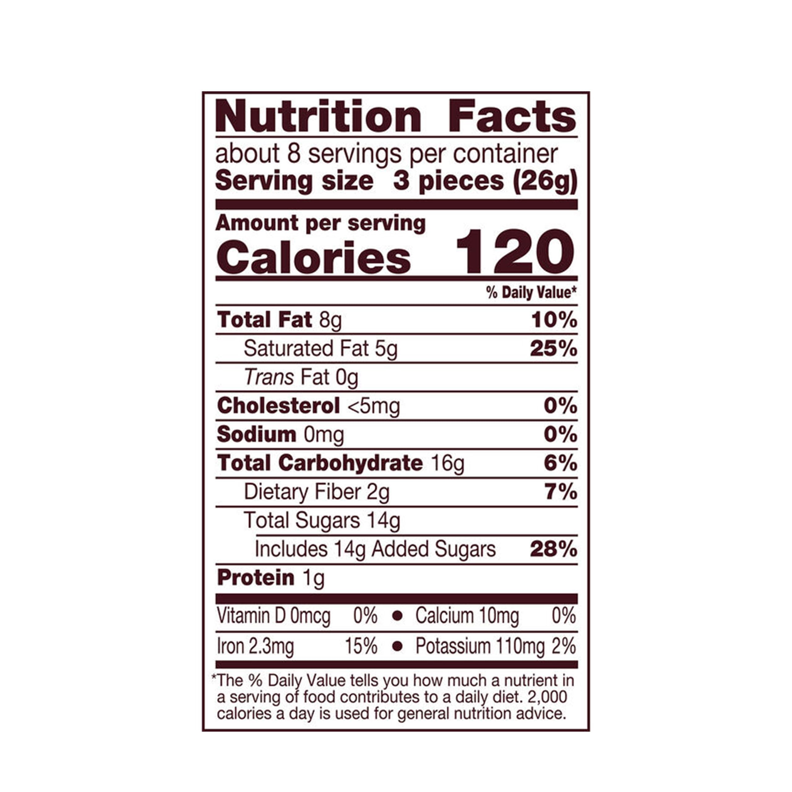 Hershey's Special Dark snack-size bars perfect for quick office treats