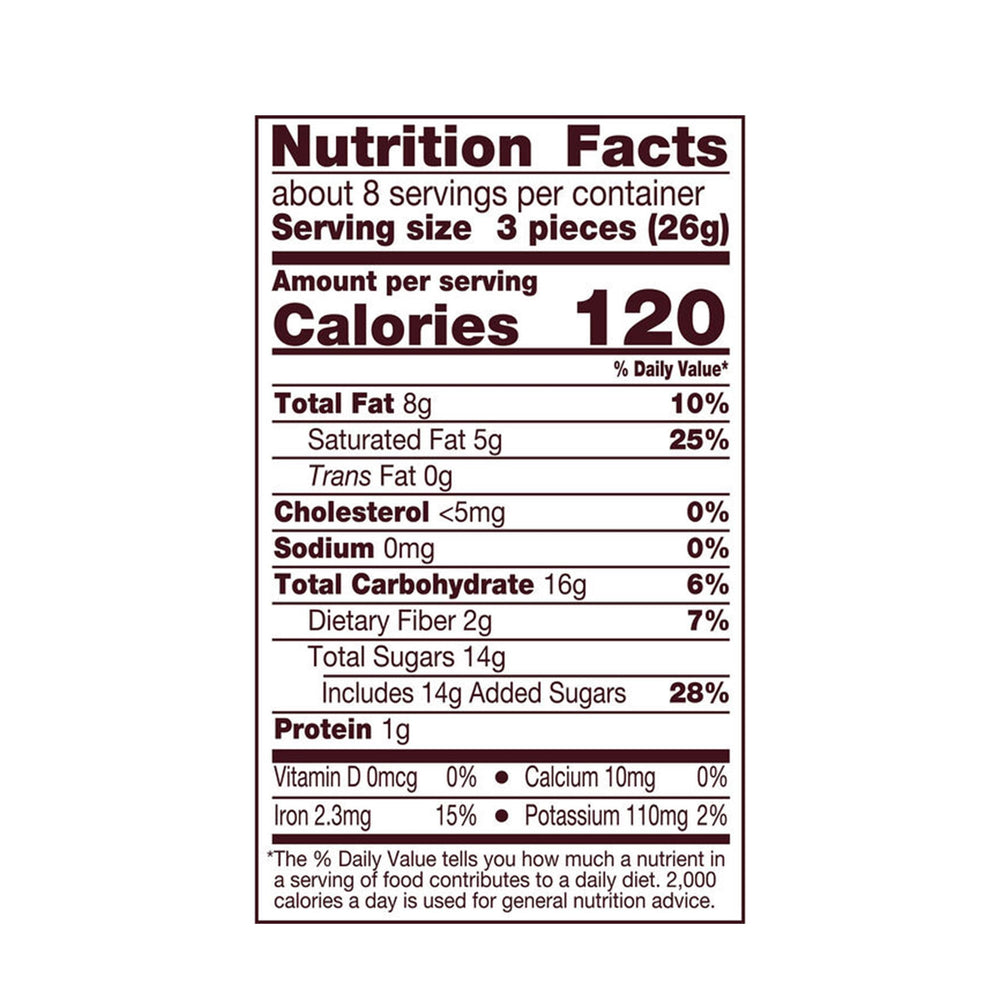 Hershey's Special Dark snack-size bars perfect for quick office treats