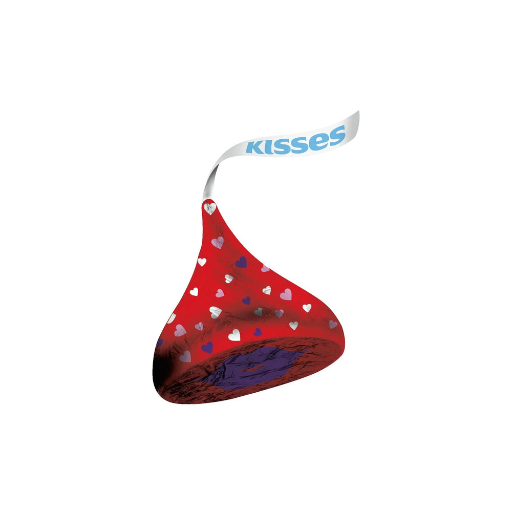 Hershey's Kisses gift-ready packaging makes Valentine’s Day simpler.