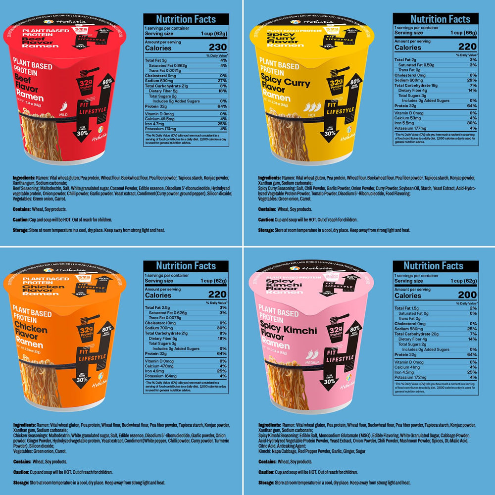 Hethstia ramen beef cup delivers savory broth for a satisfying fast lunch.