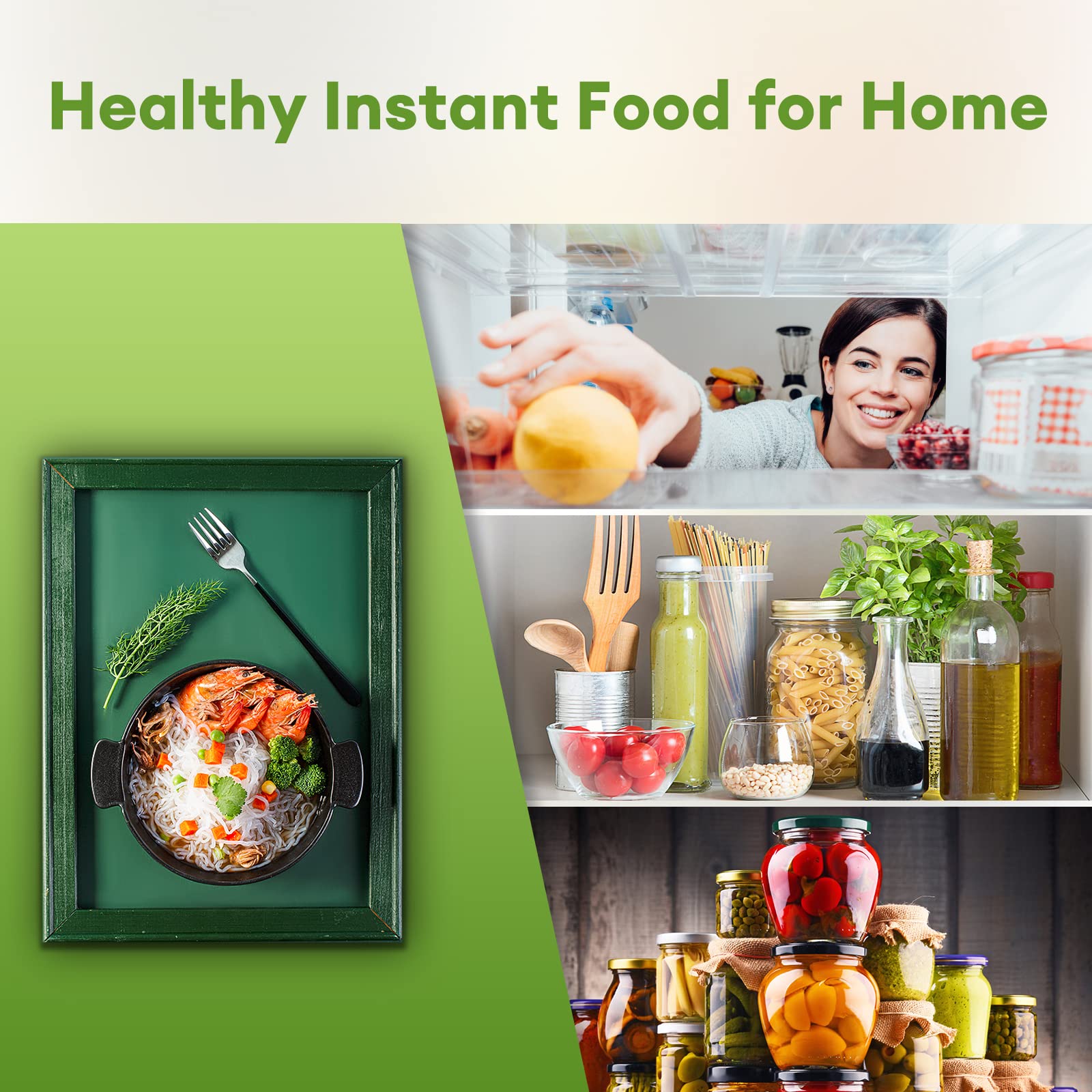 Hethstia Konjac Noodle ramen and spaghetti ideas for meals
