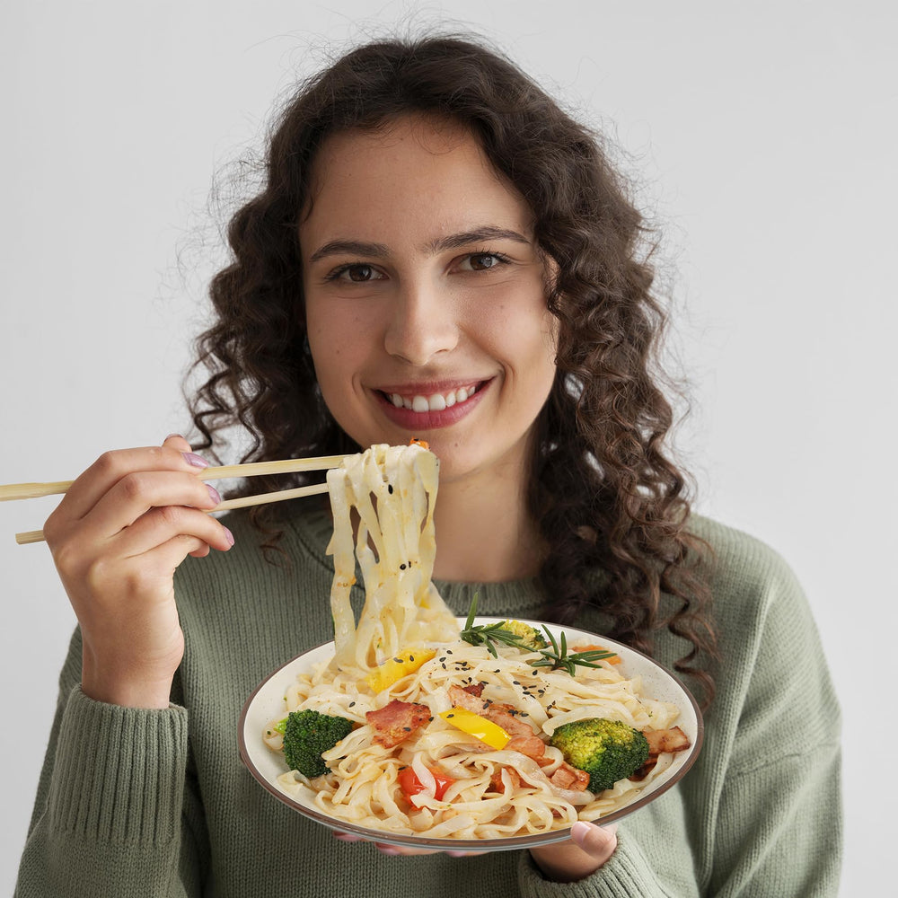 Idea for keto friendly meals using Hethstia Konjac Noodles Noodles