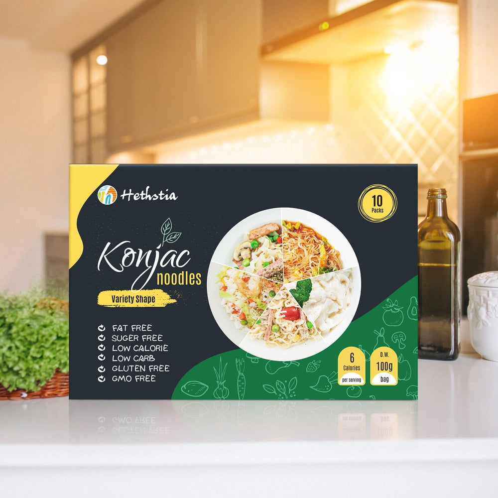 Hethstia ready-to-eat pack for convenient, quick meals