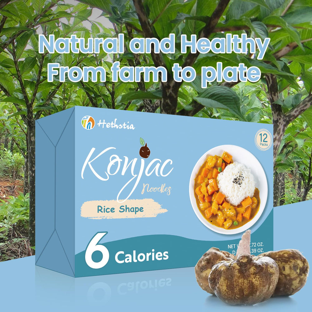 Packaging shows gluten-free vegan badge for dietary preferences.