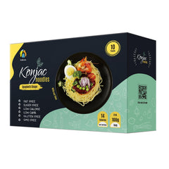 Hethstia 10-pack package close-up, gluten-free low-carb base for meals