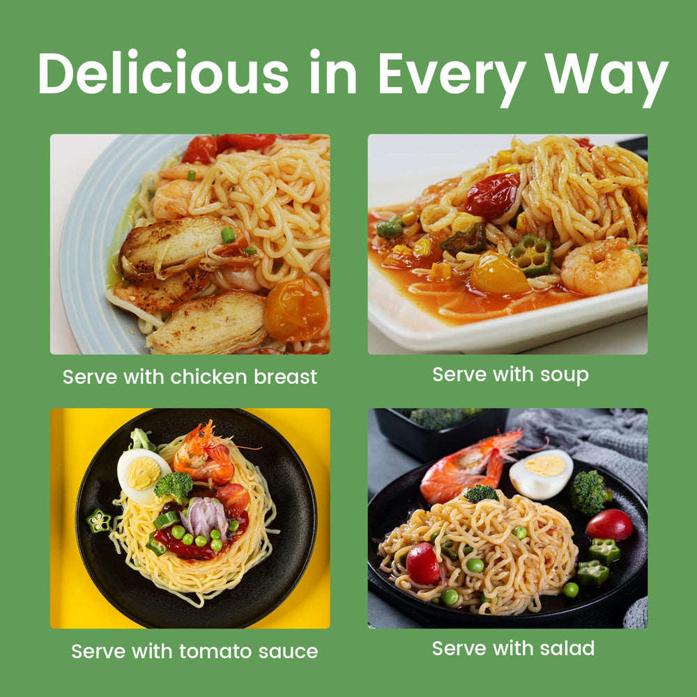 Hethstia gift box showcases a healthy holiday pasta gift idea