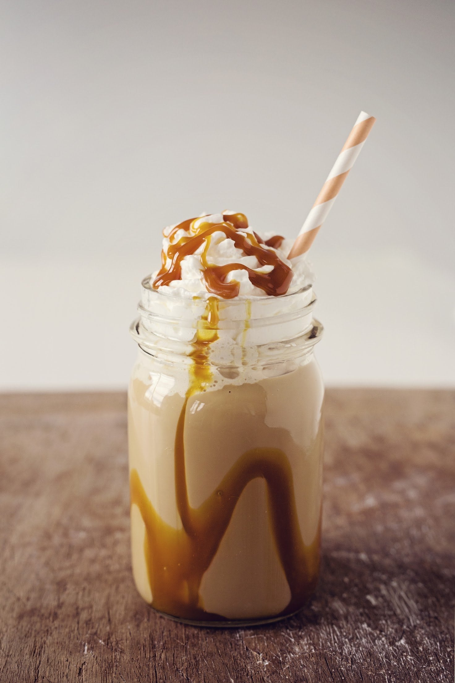 Hey Boo coconut caramel sauce highlights coconut notes for flavor