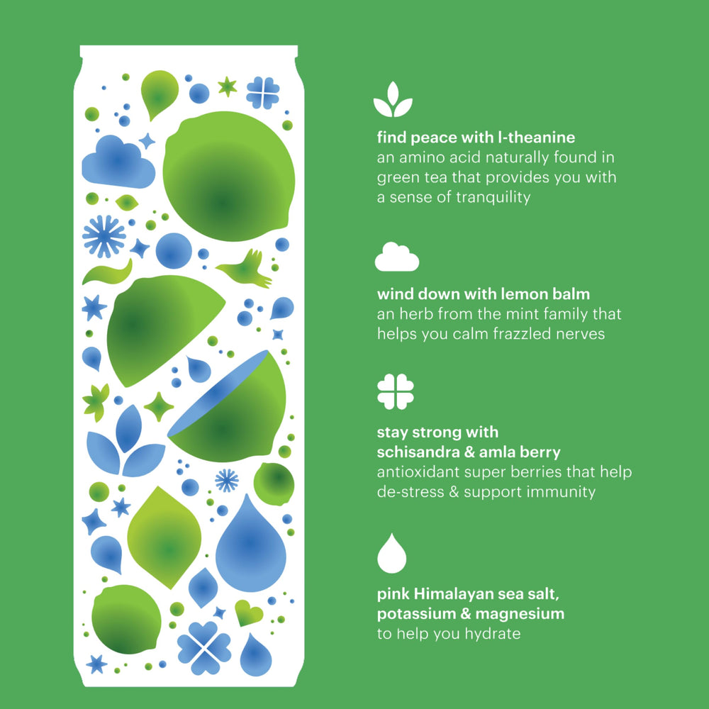 Heywell bottle packaging designed for on-the-go wellness.