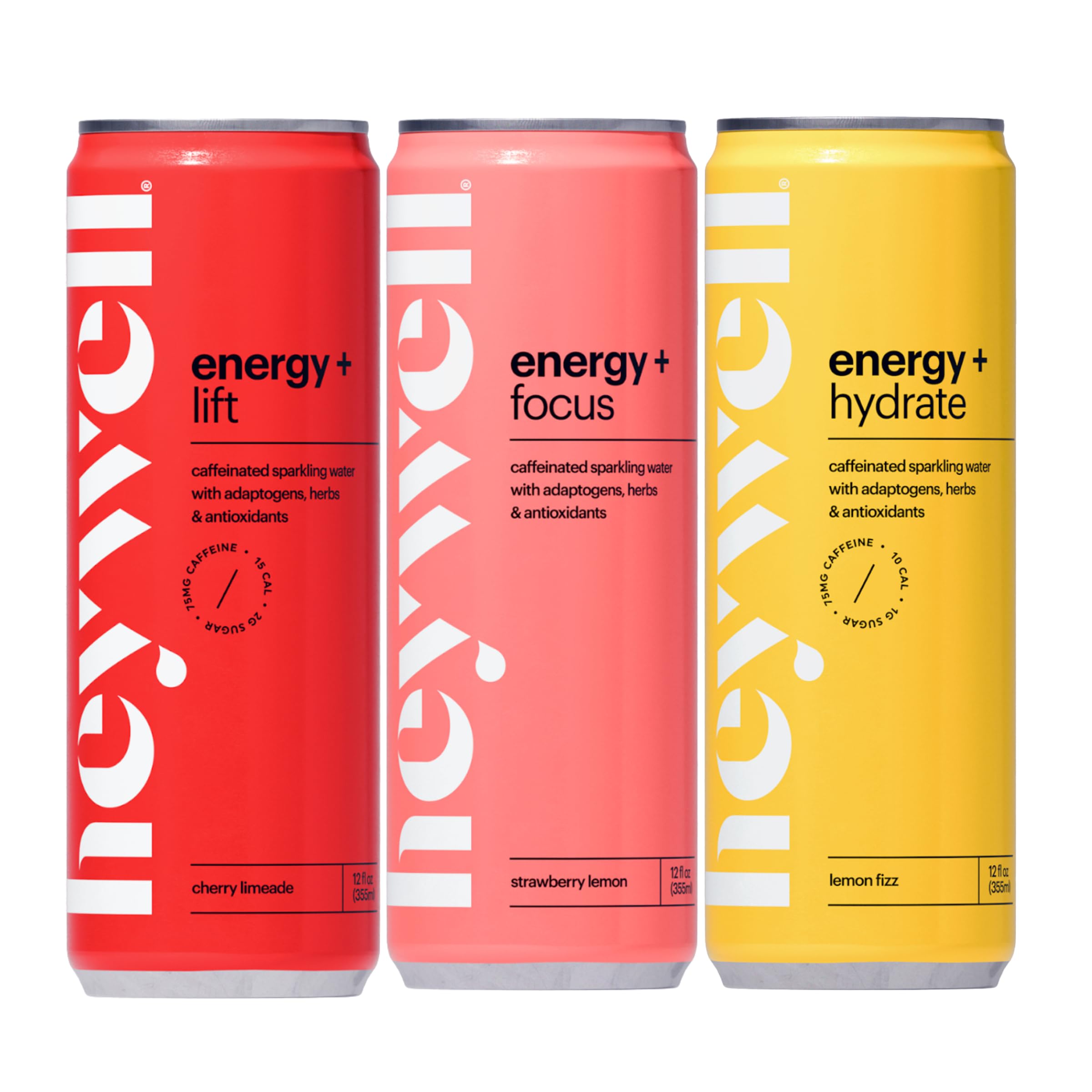 Heywell cherry limeade flavor close up highlighting mood and clarity