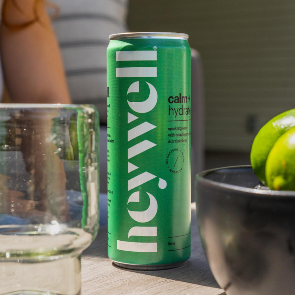 Heywell Ingredients Adaptogens scene highlights natural formulas