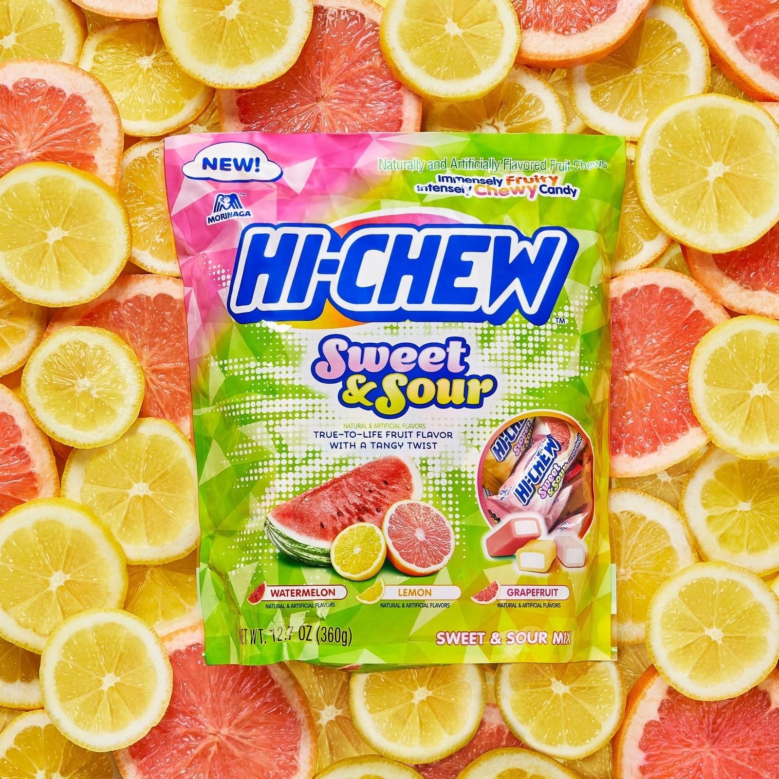 Hi-Chew bulk candy for parties, gifts, and snack time