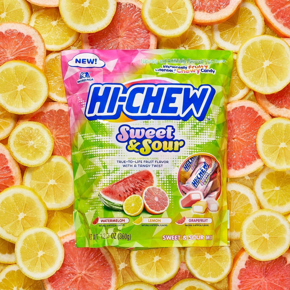 Hi-Chew bulk candy for parties, gifts, and snack time