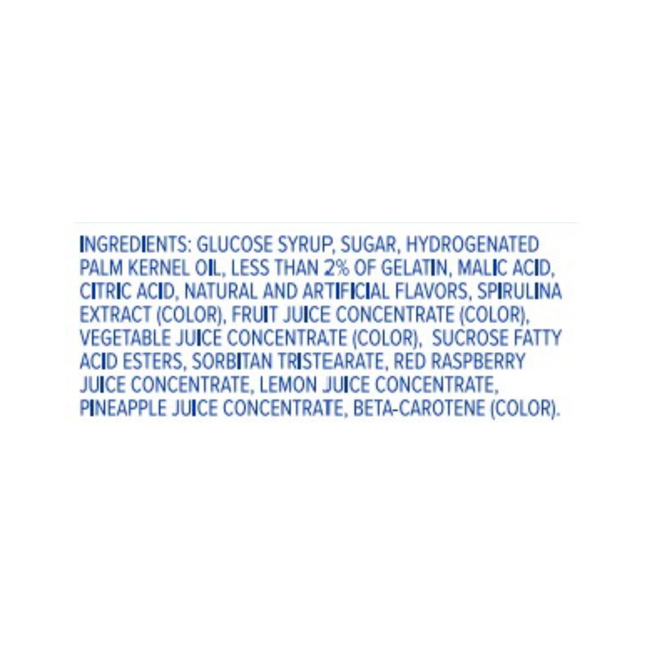 HI-CHEW Fantasy Mix individually wrapped image, convenient sharing pack on the go.