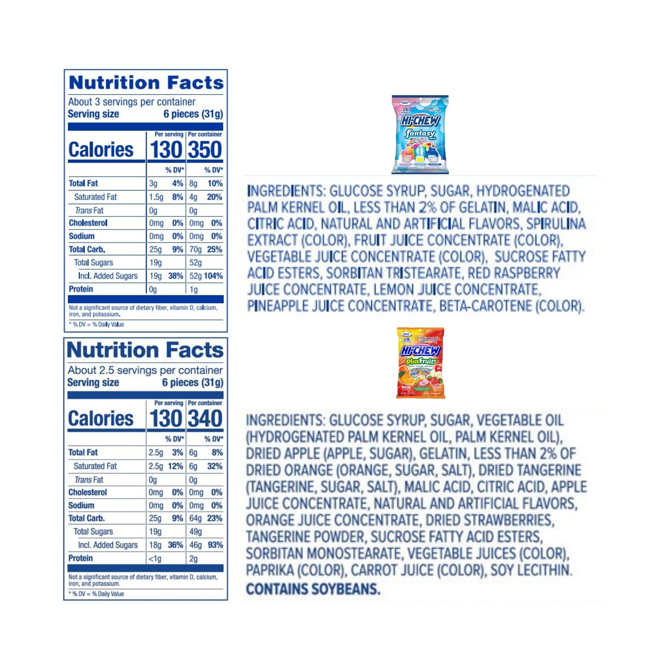 Hi-CHEW Halloween display invites sharing and festive snacking moments.