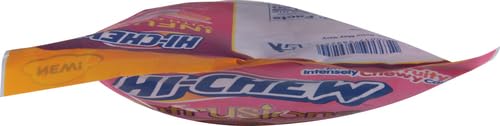 HI-CHEW Infrusions kid-friendly snack pack ideal for lunchboxes and sharing.