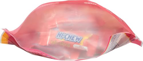 HI-CHEW Infrusions mixed flavors in a stand-up pouch for variety.