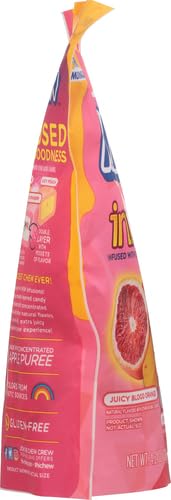 HI-CHEW Infrusions on-the-go snack pack for quick bites anywhere.