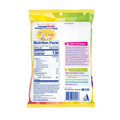 HI-CHEW Original Mix green apple chews with vibrant bite, perfect lunchbox treat