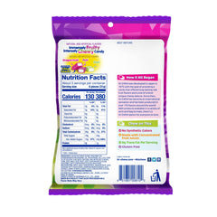 HI-CHEW Superfruit Mix individually wrapped snacks for easy sharing.