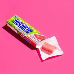 HI-CHEW Watermelon Sticks 1.76oz portions for easy tasting