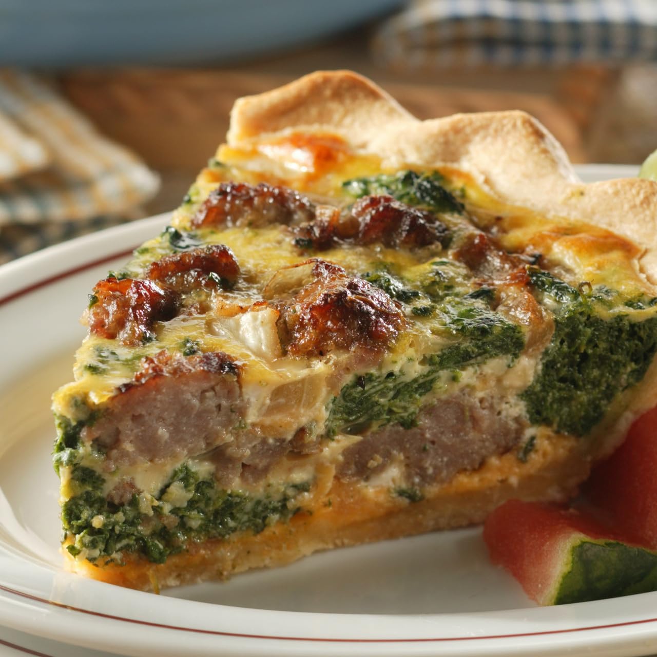 Hi Mountain Breakfast Sausage Seasoning used to craft traditional links at home.
