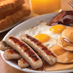 Hi Mountain Breakfast Sausage Seasoning helping you form wholesome patties.