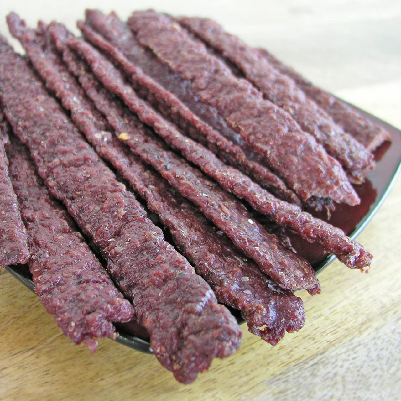 Hi Mountain oven or dehydrator setup illustrating simple home jerky making.