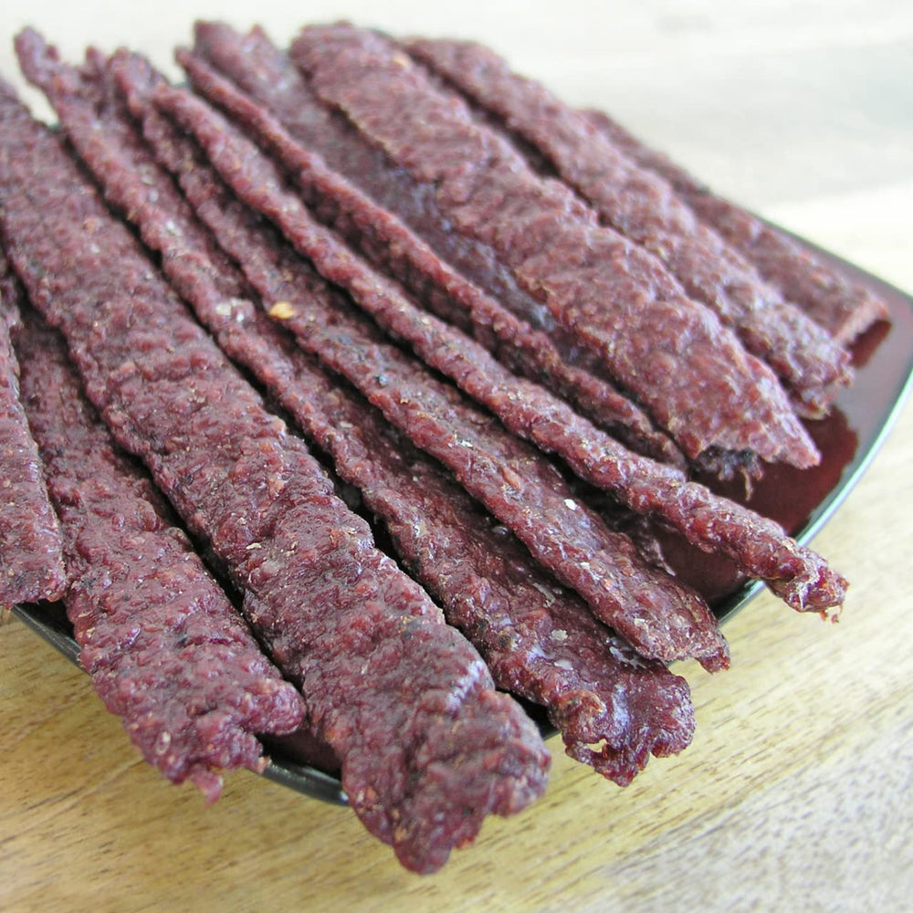 Hi Mountain oven or dehydrator setup illustrating simple home jerky making.