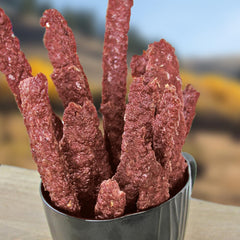 Hi Mountain instruction sheet with simple jerky steps
