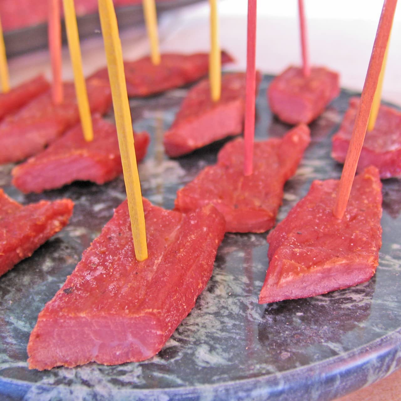Hi Mountain Jalapeño Blend Jerky Kit instructions for simple home jerky making.