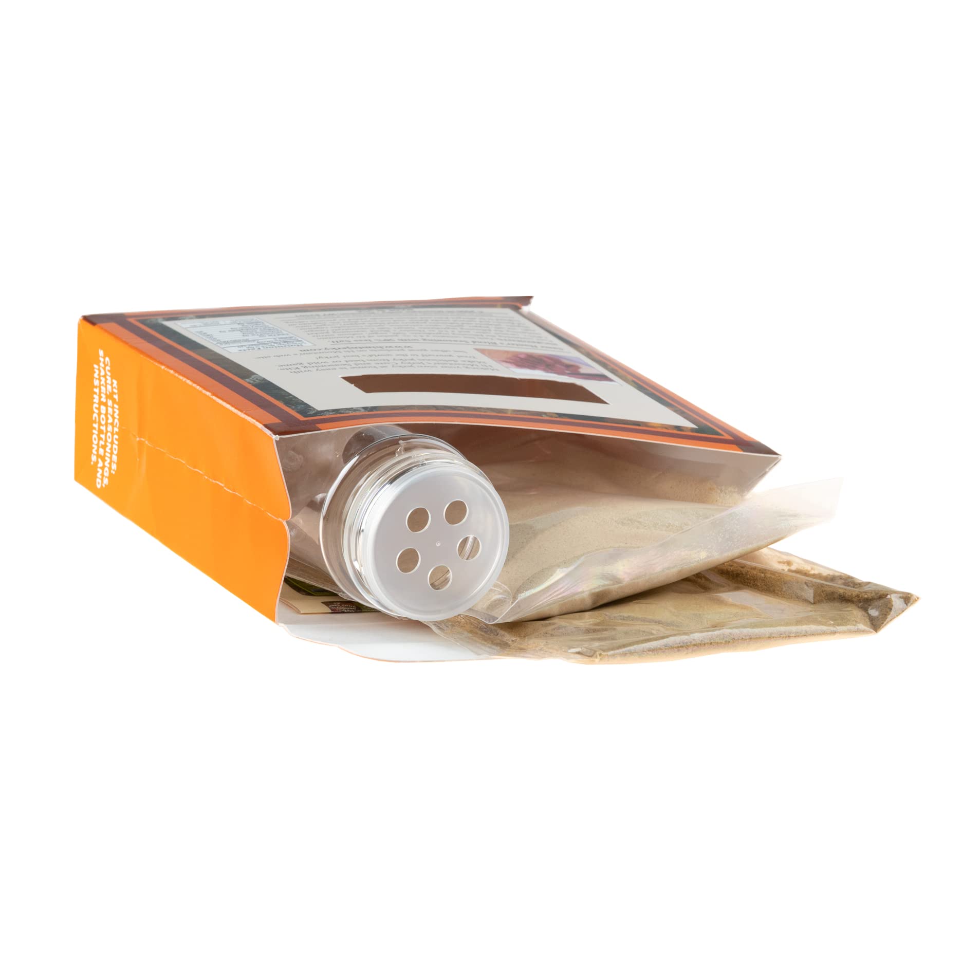 Hi Mountain Jerky Kit packaging showing all-in-one setup for up to 15 pounds of meat