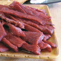 Hi Mountain Pepperoni jerky packet for a savory, crowd-pleasing batch.