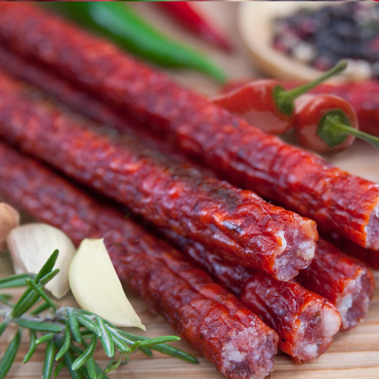 Hi Mountain cure packets for safe, flavorful jerky at home