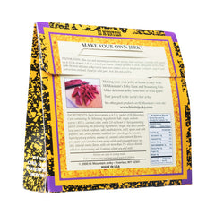 Hi Mountain Sweet & Spicy blend packet close-up highlighting bold flavor potential