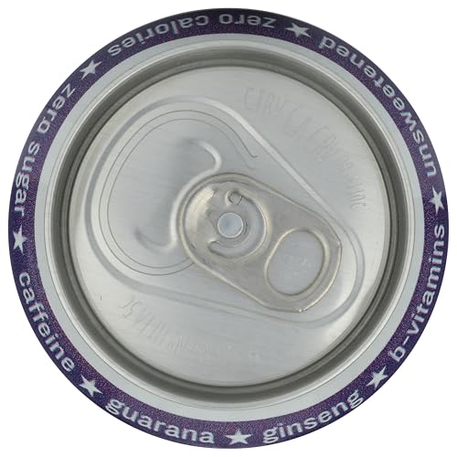 Hiball Energy Blackberry ice-cold serve shows versatile flavor option.