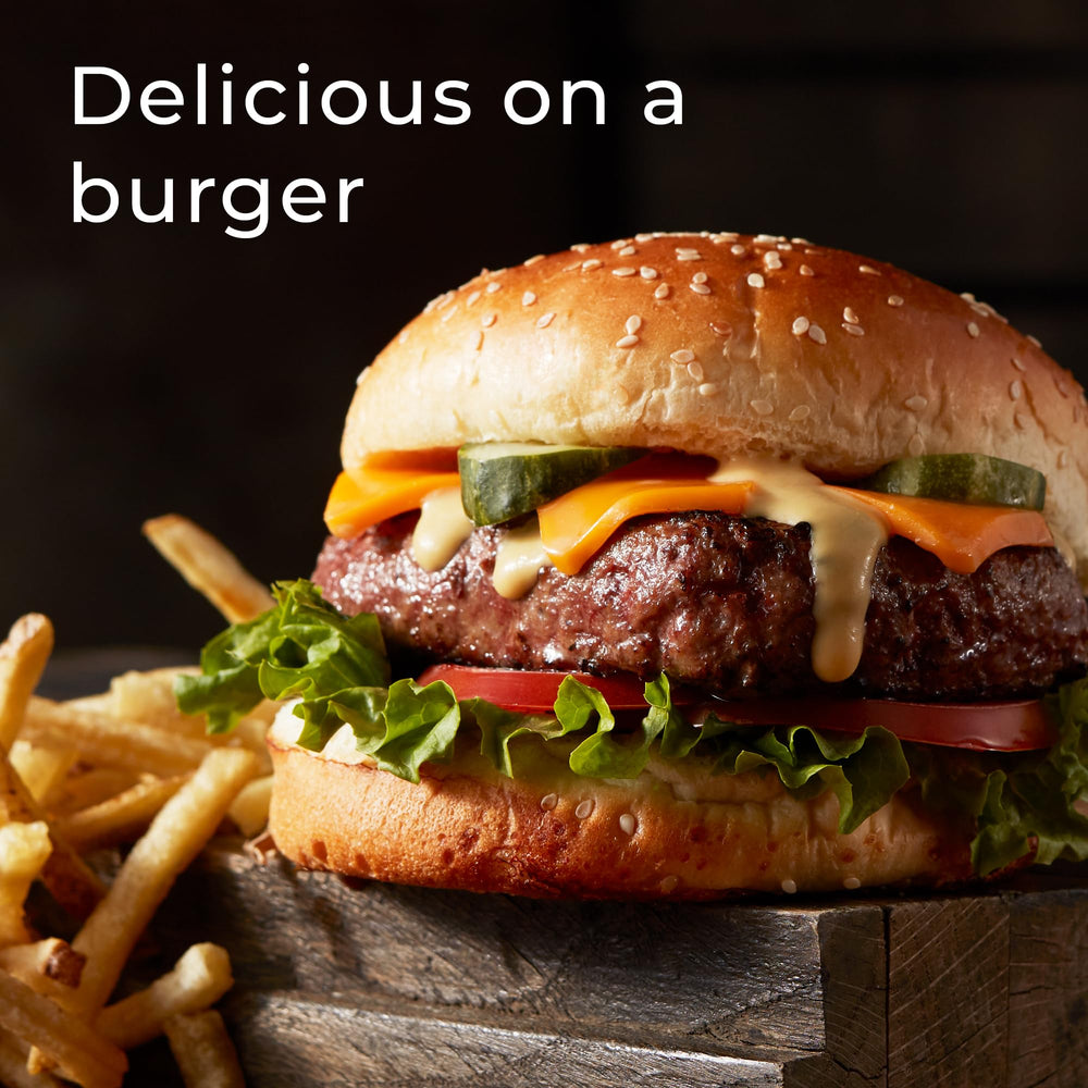 Hickory Farms Sweet Hot Mustard sandwich idea brings gentle heat to lunches